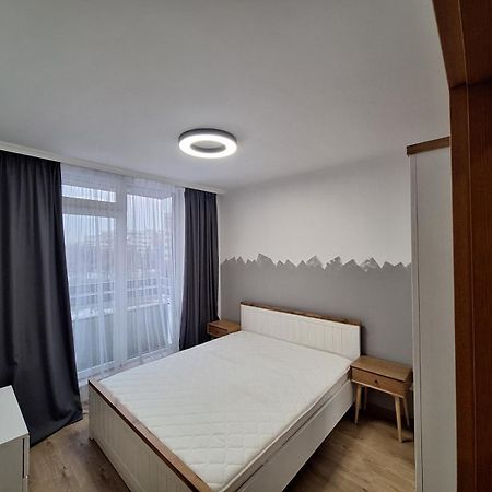 Apartments Mladost 1A Sofie Exteriér fotografie