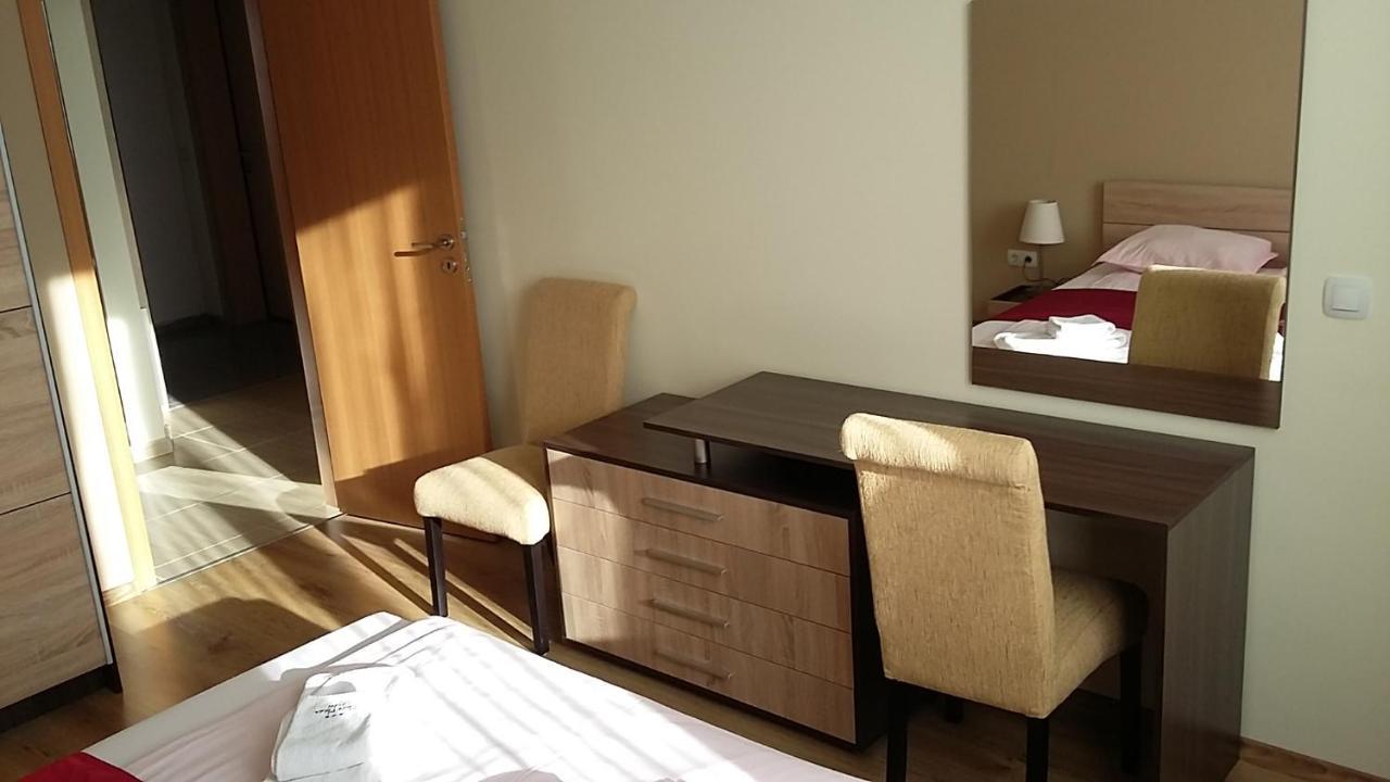 Apartments Mladost 1A Sofie Exteriér fotografie