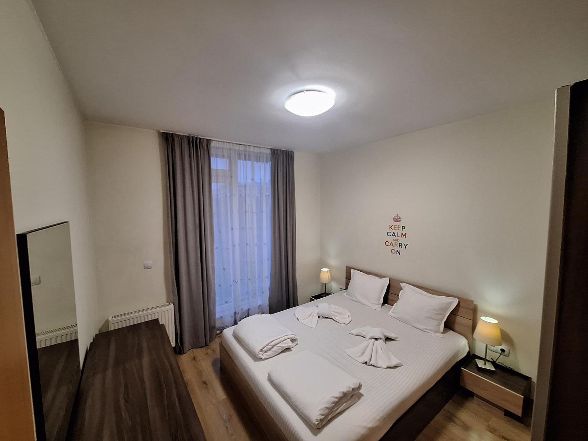 Apartments Mladost 1A Sofie Exteriér fotografie