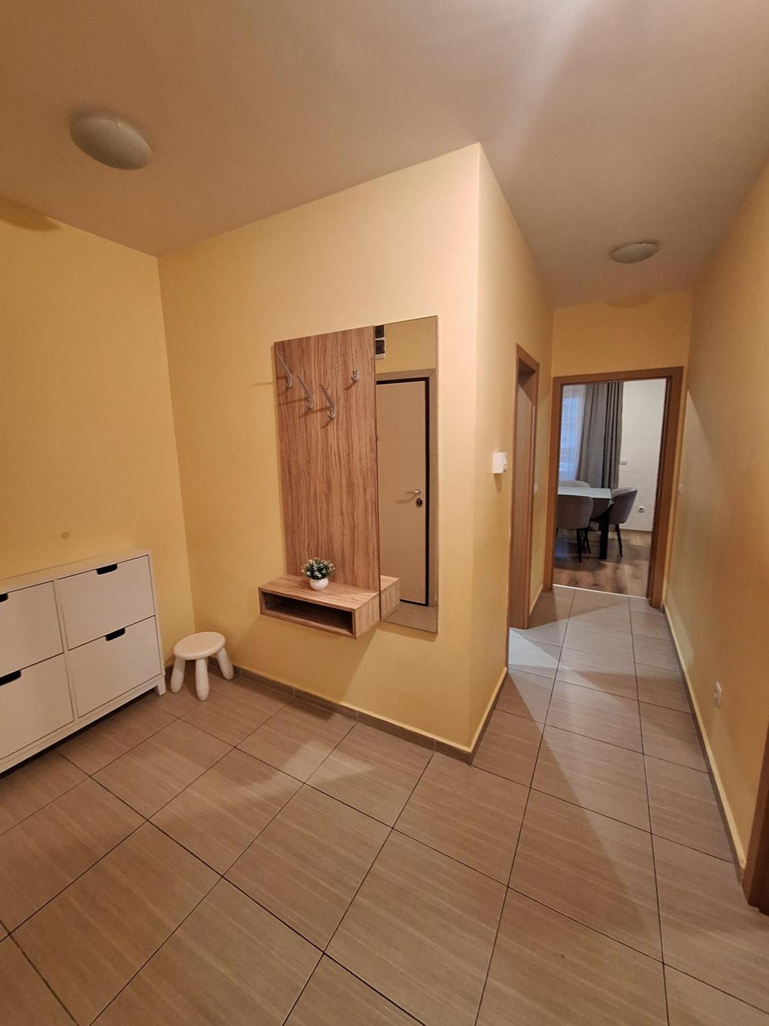Apartments Mladost 1A Sofie Exteriér fotografie