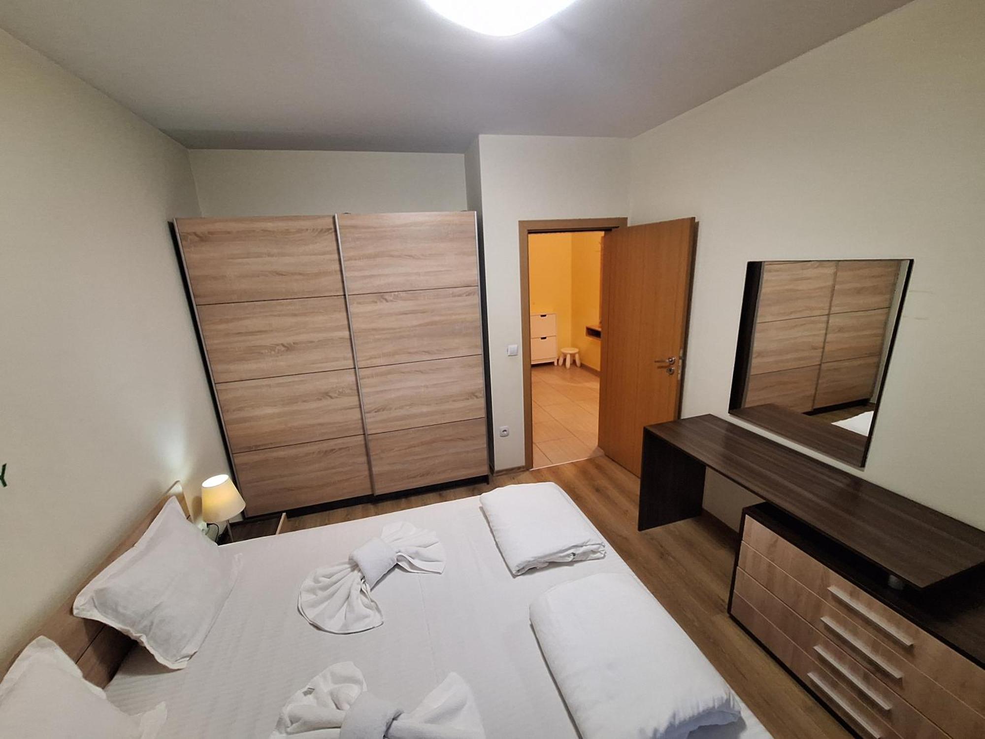 Apartments Mladost 1A Sofie Exteriér fotografie