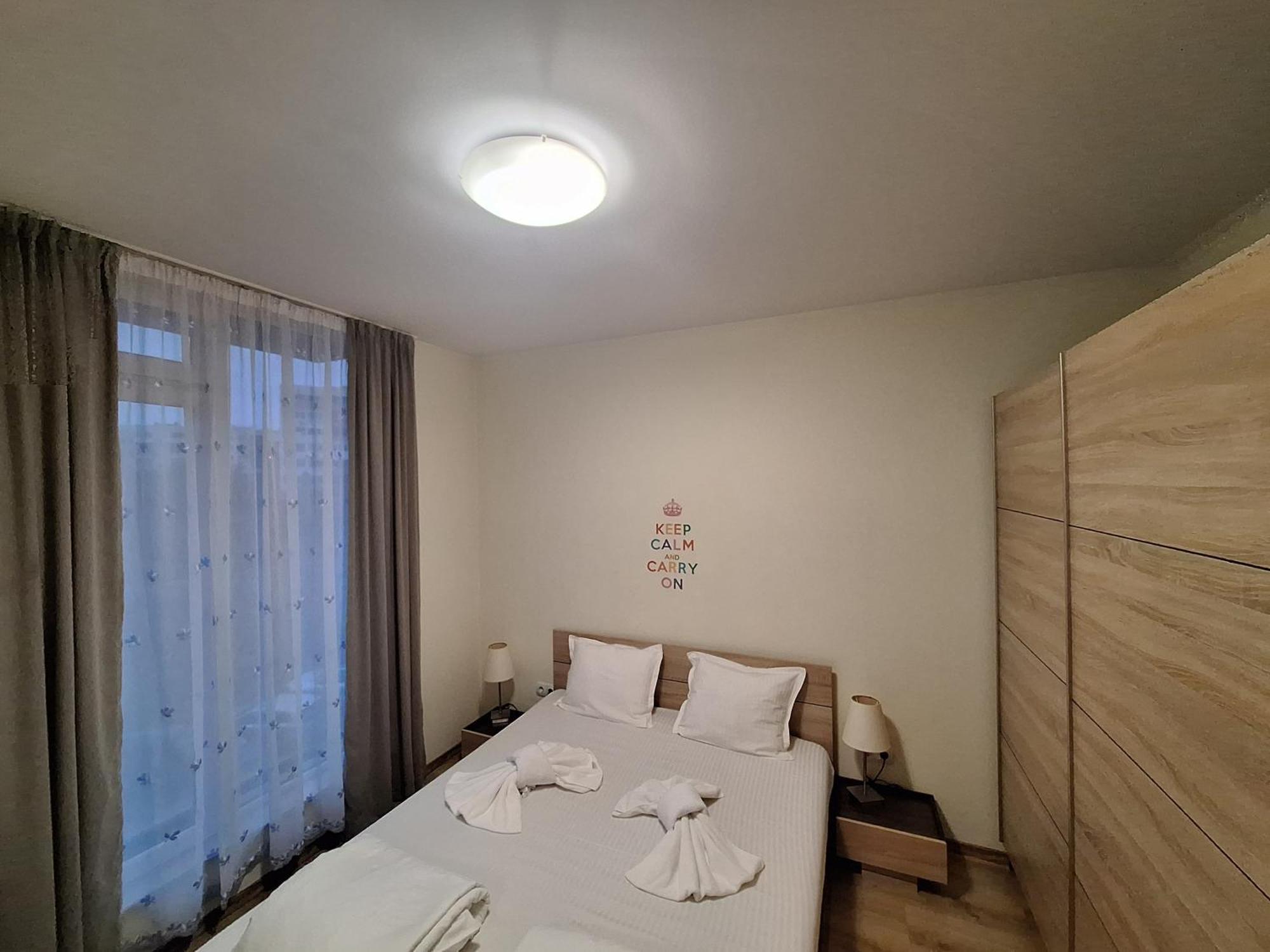 Apartments Mladost 1A Sofie Exteriér fotografie