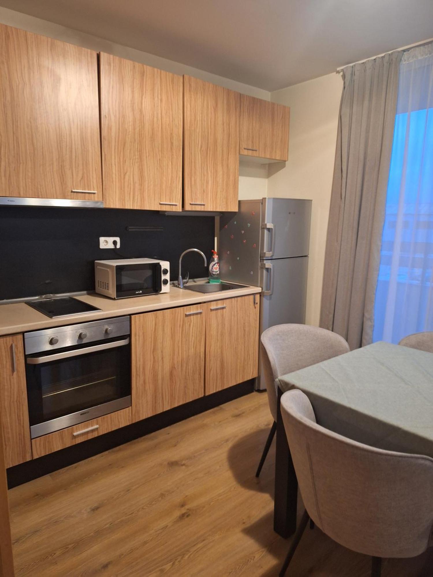 Apartments Mladost 1A Sofie Exteriér fotografie