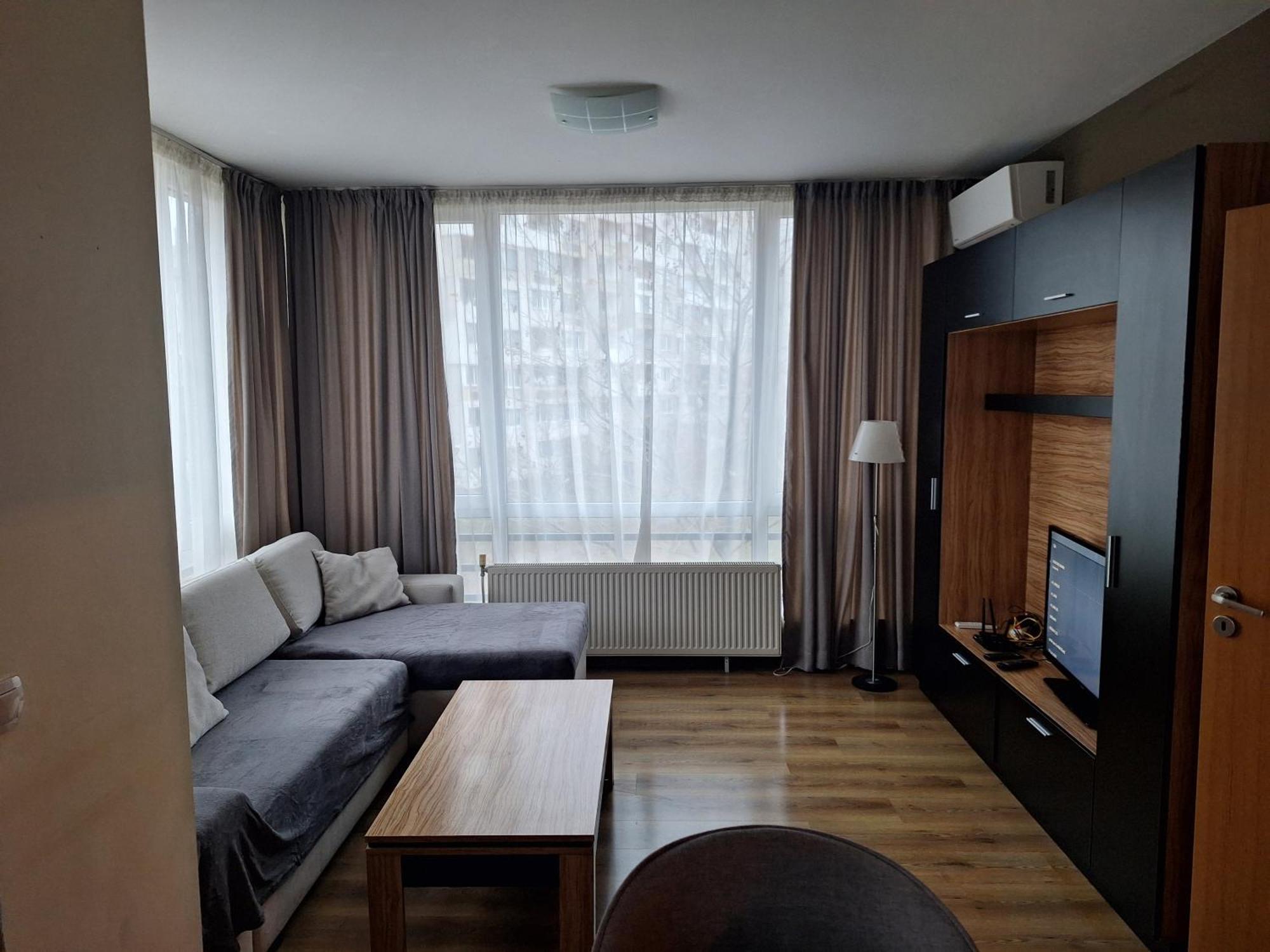 Apartments Mladost 1A Sofie Exteriér fotografie