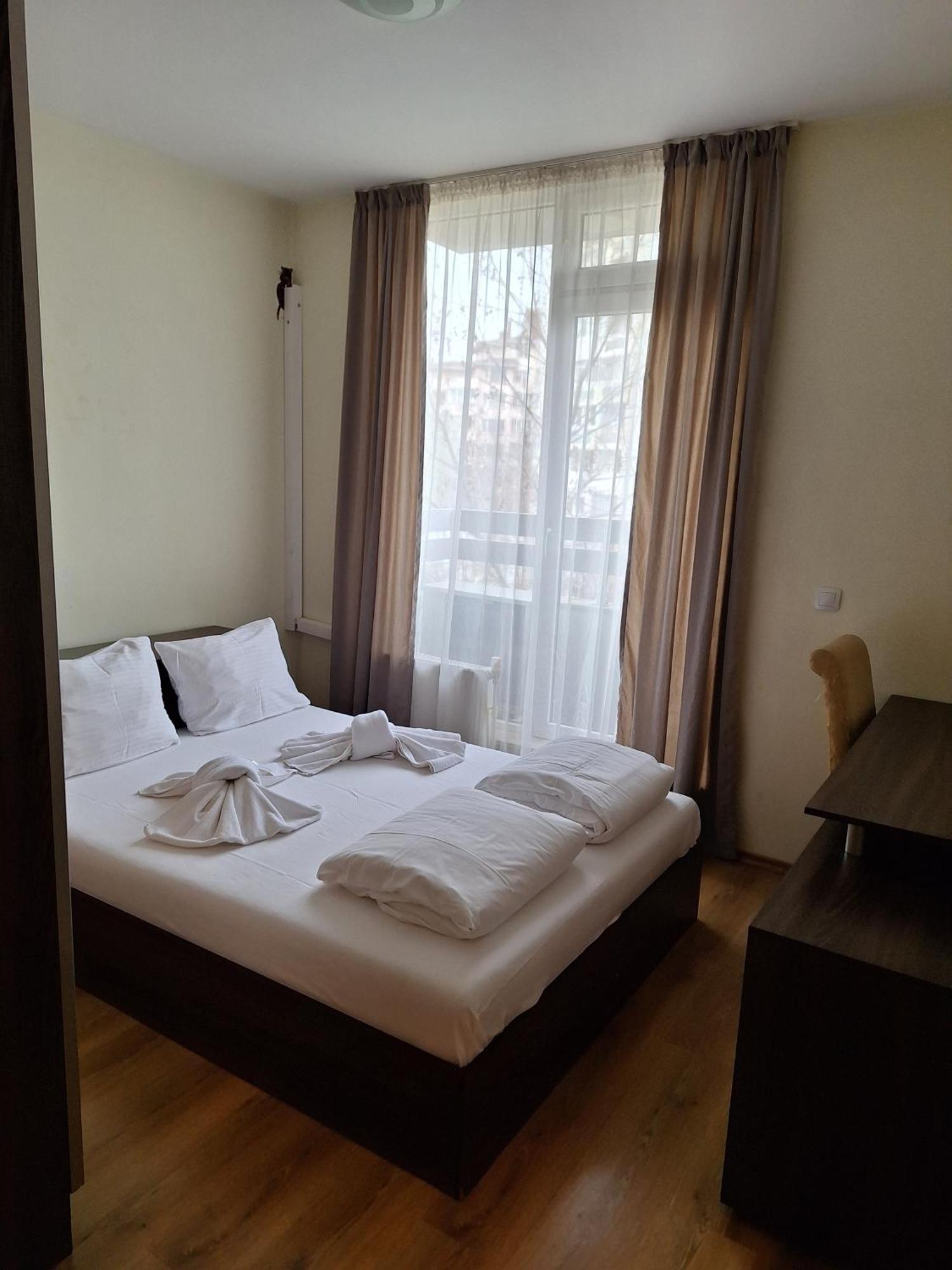 Apartments Mladost 1A Sofie Exteriér fotografie