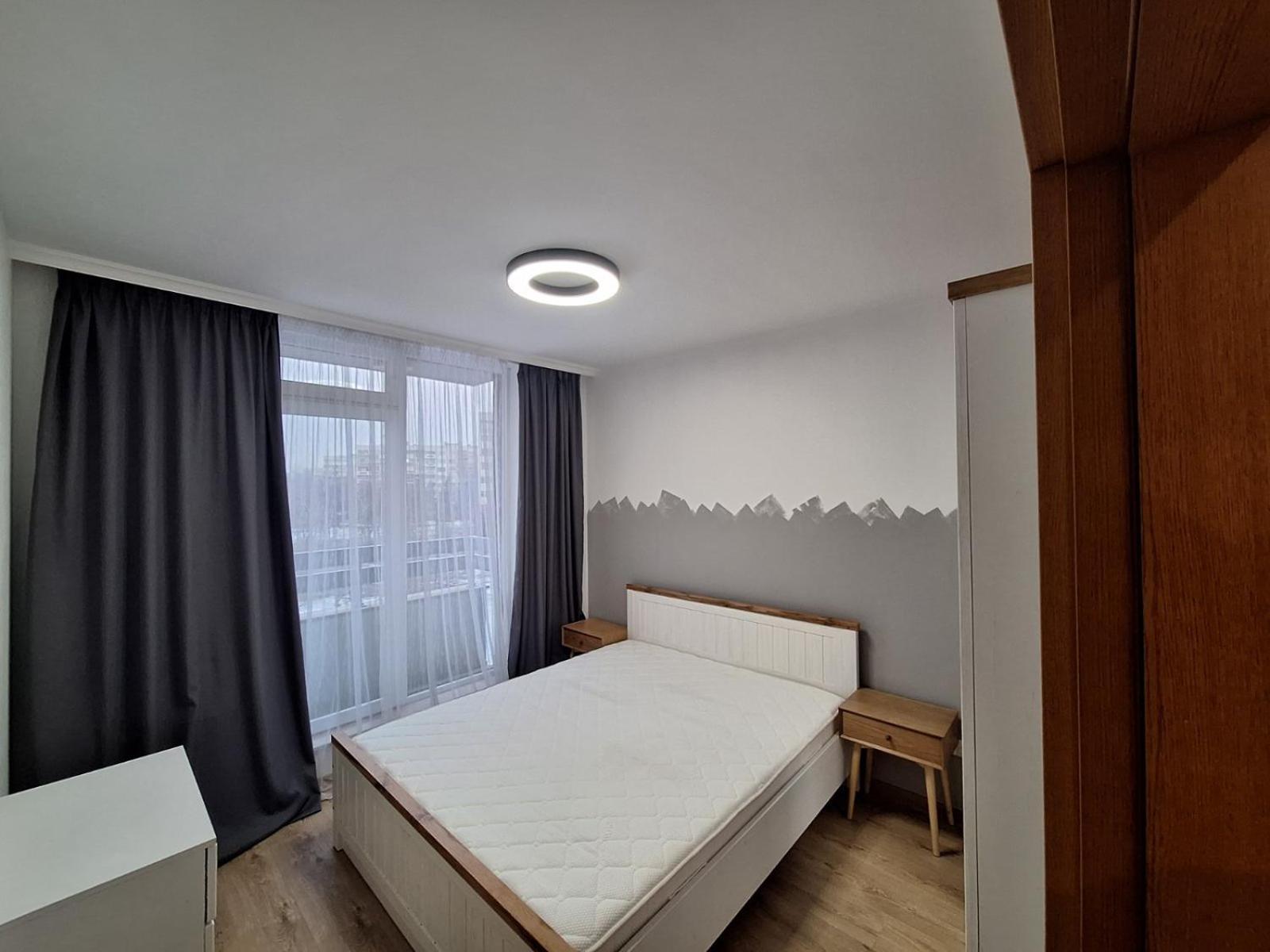 Apartments Mladost 1A Sofie Exteriér fotografie
