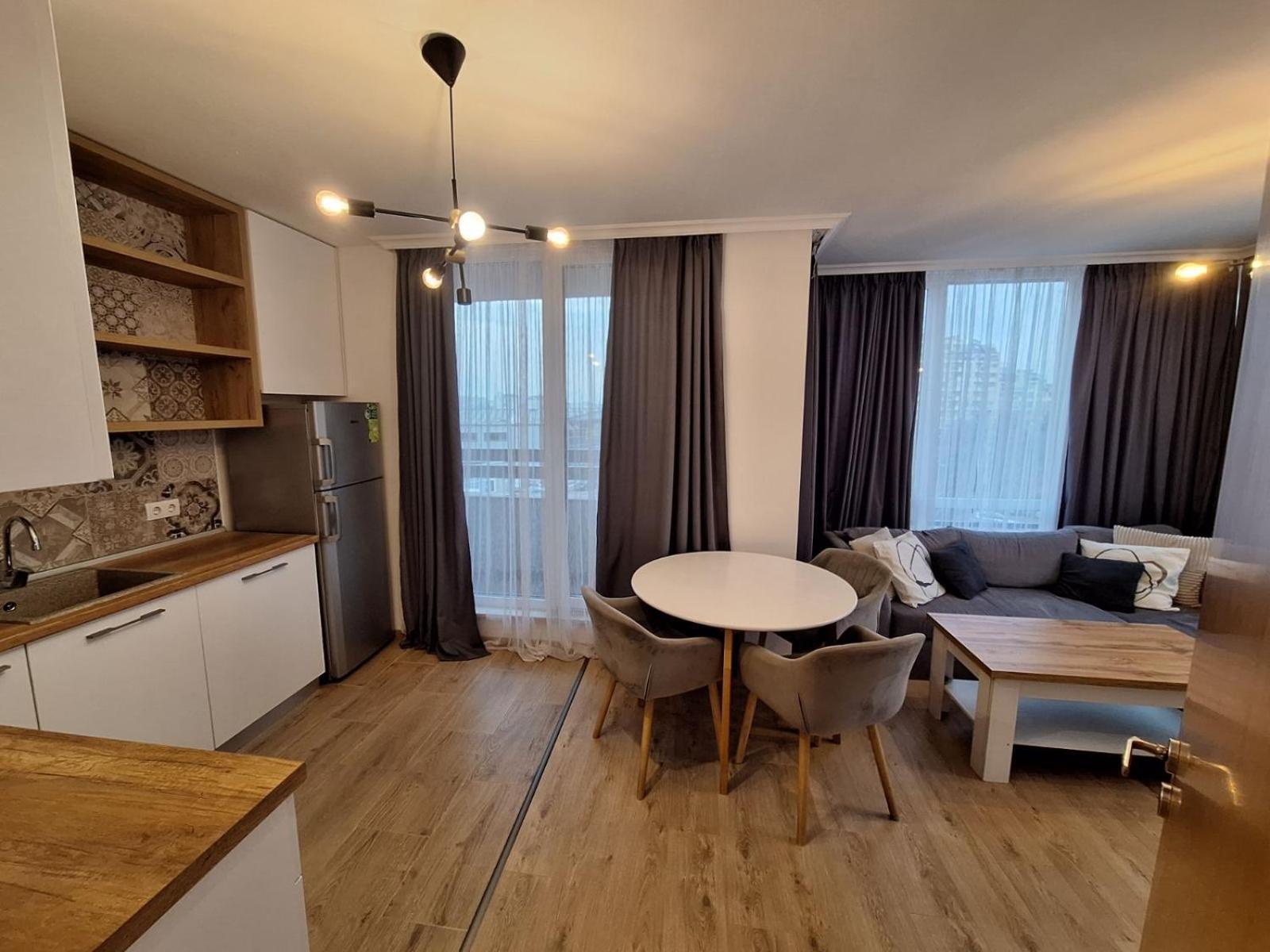 Apartments Mladost 1A Sofie Exteriér fotografie