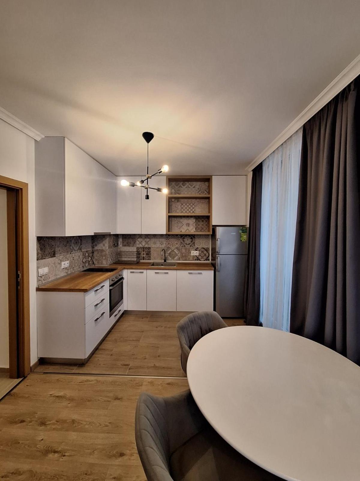 Apartments Mladost 1A Sofie Exteriér fotografie