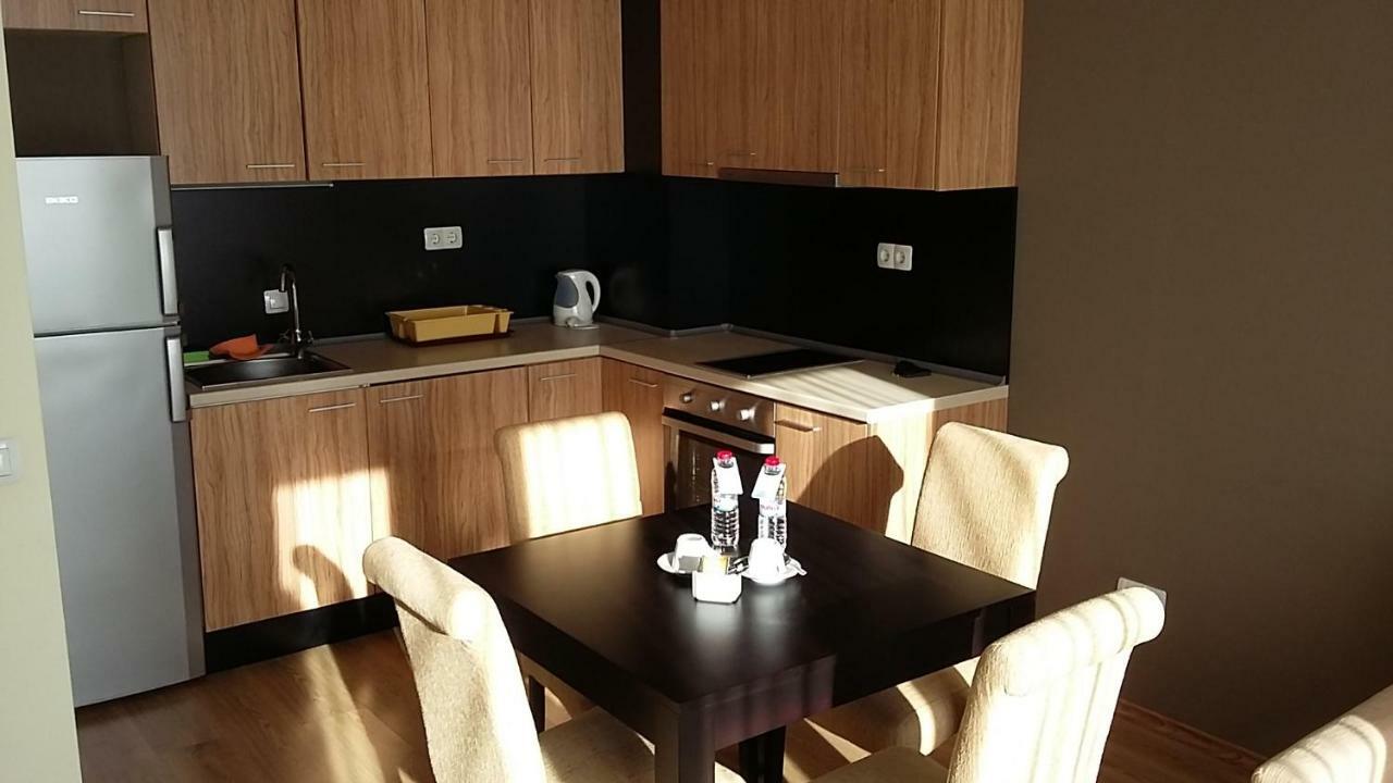Apartments Mladost 1A Sofie Exteriér fotografie