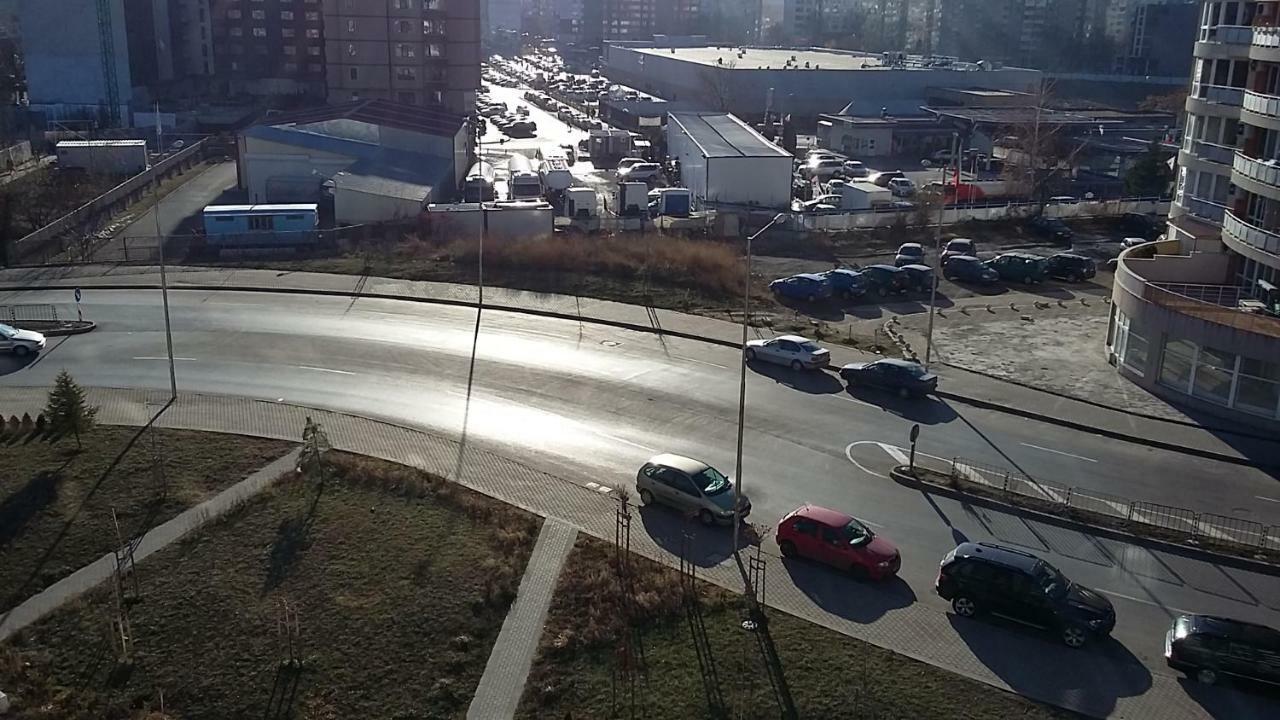 Apartments Mladost 1A Sofie Exteriér fotografie