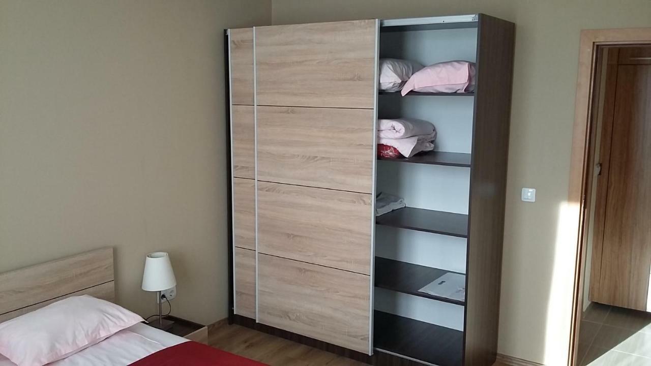 Apartments Mladost 1A Sofie Exteriér fotografie