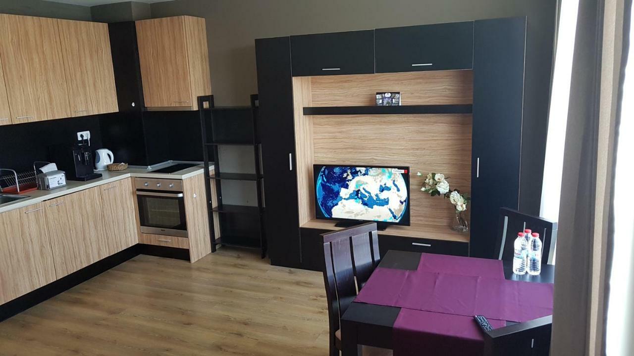 Apartments Mladost 1A Sofie Exteriér fotografie