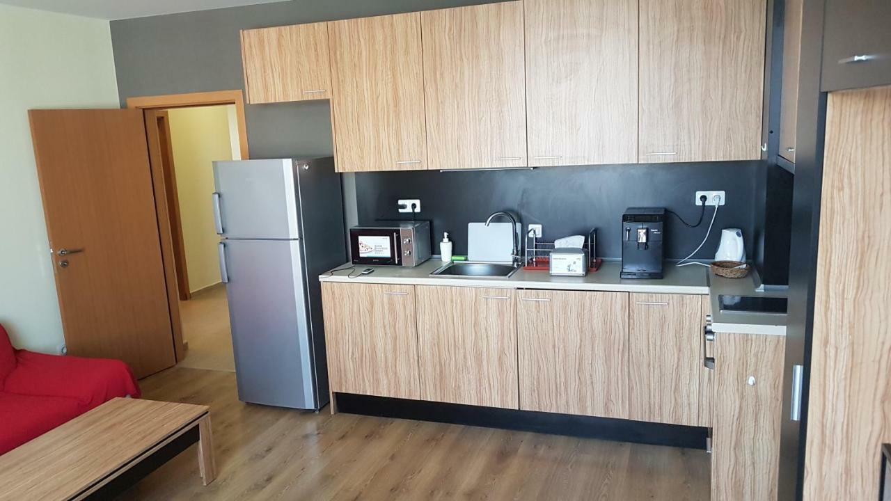 Apartments Mladost 1A Sofie Exteriér fotografie
